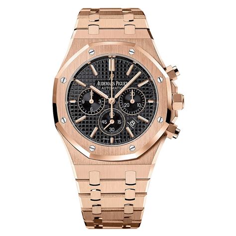 audemars piguet millenary chronograph 18k rose gold|audemars piguet opal dial.